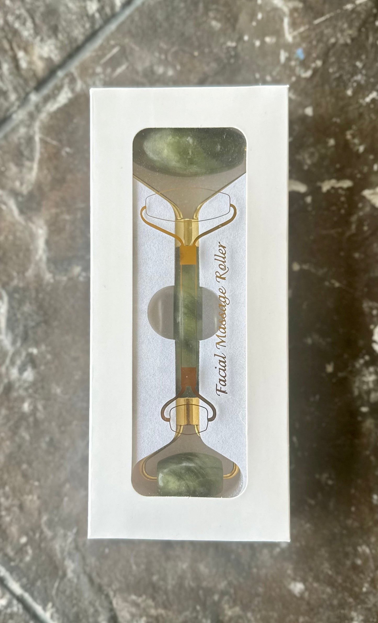 Elori Jade Facial Roller