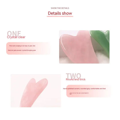 Elori Natural Gua Sha