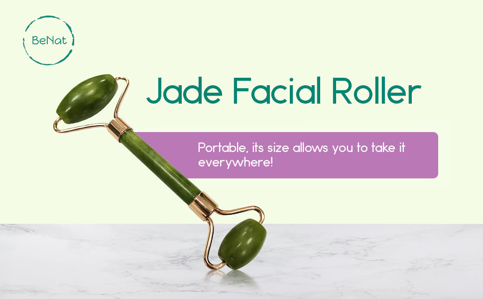 Elori Jade Facial Roller