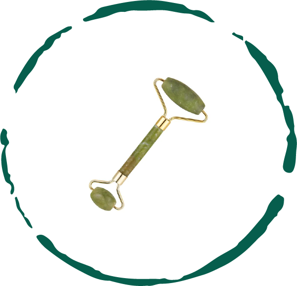 Elori Jade Facial Roller